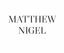 Logo for Matthew Nigel Photography