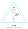 Logo for MJS Weddings and Events
