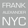Logo for Frank Alexander NYC