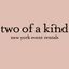 Logo for Two Of A Kind