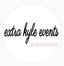 Logo for Extra Kyle Events