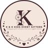 Logo for K & K Kids Event Sitters Ltd.
