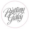 Logo for Brittany Gidley Photography