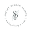 Logo for shelby peaden events