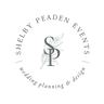 Logo for shelby peaden events
