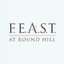 Logo for FEAST at Round Hill