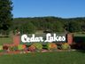 Logo for Cedar Lakes Conference Center