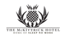 Logo for The McKittrick Hotel
