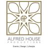 Logo for Alfred House Productions
