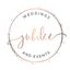Logo for Jubilee Weddings and Events