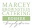Logo for Marcey Brownstein Kosher by Simply Divine