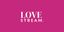 Logo for LoveStream