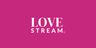 Logo for LoveStream