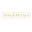 Logo for Pins & Petals
