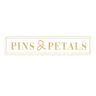 Logo for Pins & Petals