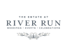 Logo for The Estate at River Run