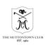 Logo for The Muttontown Club
