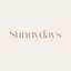 Logo for Sunnydays Fotografia