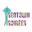 Logo for Seatown Soirees