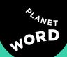 Logo for Planet Word Museum