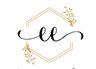 Logo for Erika's Elegance Weddings & Event