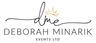Logo for Deborah Minarik Events, Ltd.