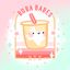 Logo for Boba Babes HTX