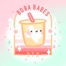 Logo for Boba Babes HTX