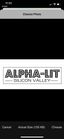 Logo for Alpha Lit Silicon Valley