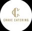 Logo for CRAVE Catering