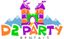 Logo for D2 Party Rentals LLC