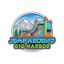 Logo for Jump Around Gig Harbor