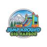 Logo for Jump Around Gig Harbor