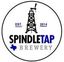 Logo for SpindleTap Brewery