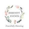 Logo for Serenity Events