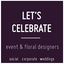 Logo for Let's Celebrate