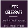 Logo for Let's Celebrate