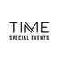 Logo for Time Nightclub