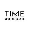 Logo for Time Nightclub