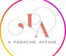 Logo for A Panache Affair