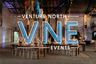Logo for Venture North Events