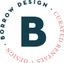 Logo for Borrow Vintage + Eclectic Rentals