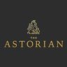 Logo for The Astorian