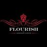 Logo for Flourish by Legendary Events
