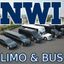 Logo for NWI Limousine & Party Bus