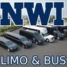 Logo for NWI Limousine & Party Bus