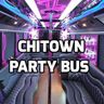 Logo for Chitown Party Bus