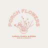 Logo for Porch Flowers
