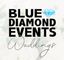 Logo for Blue Diamond Events