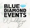 Logo for Blue Diamond Events